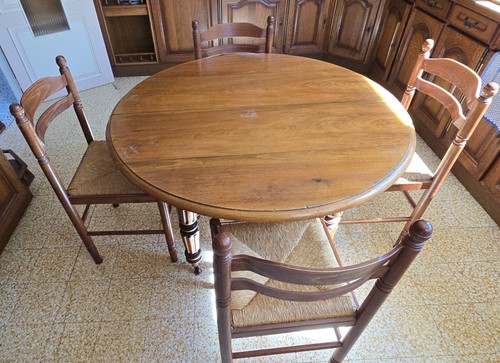 Table louis philippe ème - louis,
