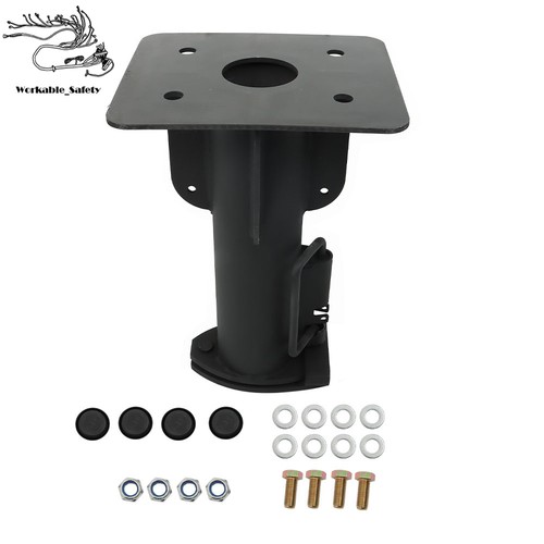 Fifth wheel hitch - 15", (5th)