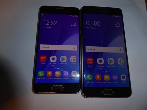 Lot telephones samsung a5 - lot,