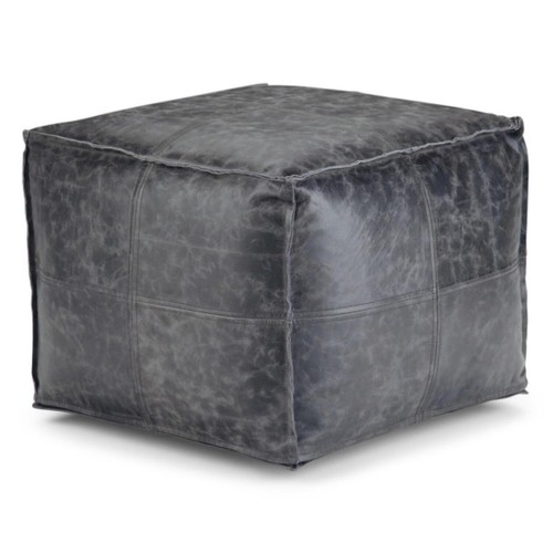 Décor tabouret boho - , pouffe