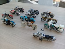 Moto Miniature Harley Davidson