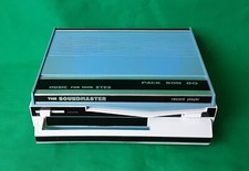 MANGE DISQUE 45 T A PILES- THE SOUNDMASTER - PAC SON 80