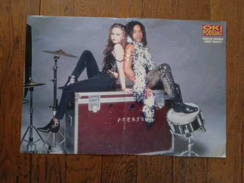 Poster vanessa paradis - vanessa, paradis,