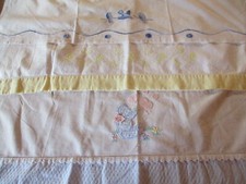 Drap lit d'enfant N°12 bébé