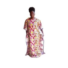 Robe africaine femme, kaba