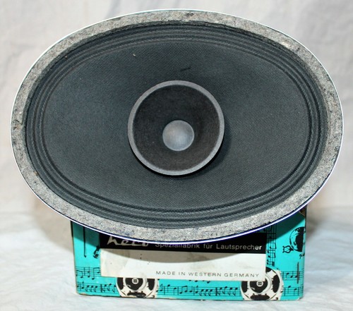 Heco ohm dual cone - 4,