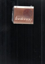 20 cigarettes FONTENOY FILTRE
