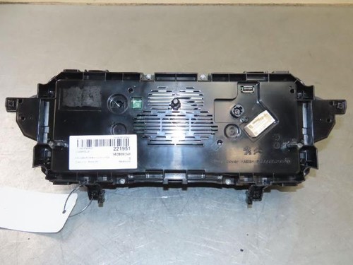 Compteur peugeot 3008 - compteur, ii