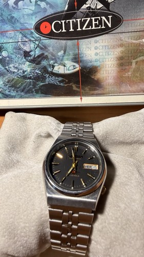 Citizen automatic eagle - citizen,