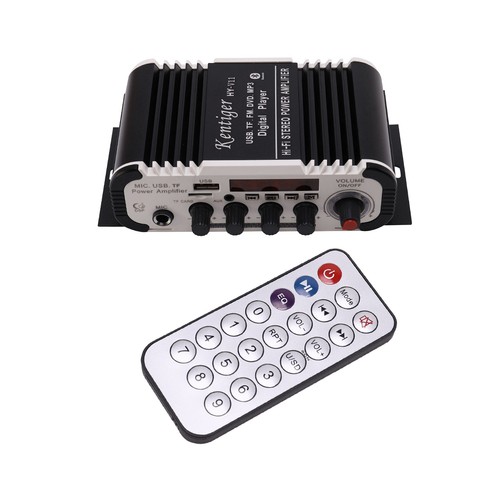 Amplificateur bluetooth v11 - amplificateur,