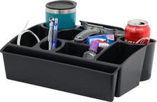 Organisateur de siège de véhicule Caddy de rangement de voiture avec...