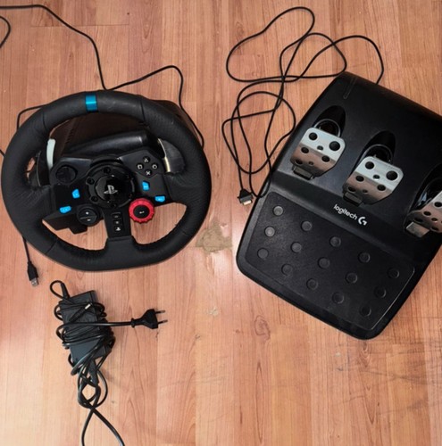 Logitech g29 driving - logitech,