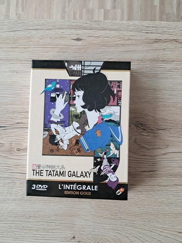 The tatami galaxy - the, coffret