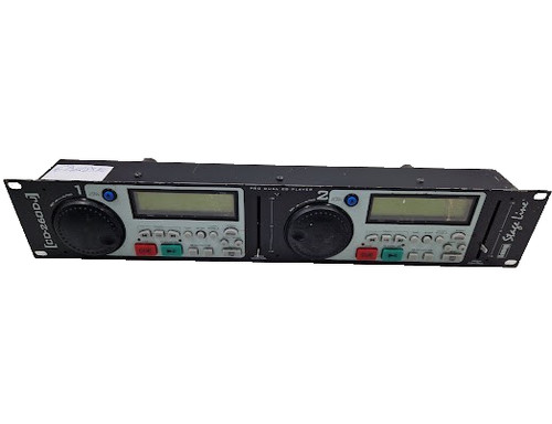 Img stage line 260dj - line, cd-260dj