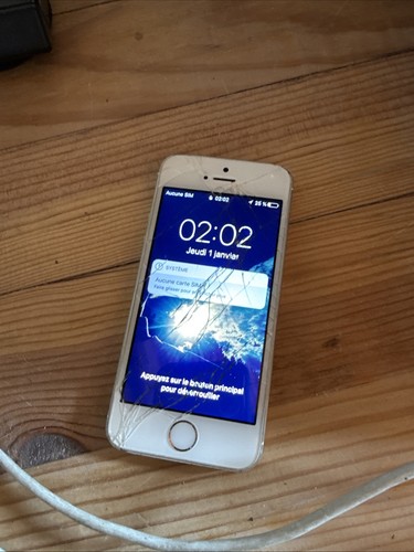 Téléphone portable iphone - portable, 5s