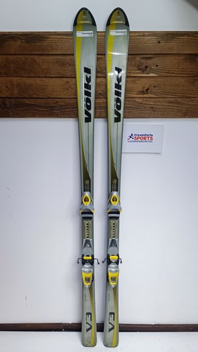 Volkl 177cm ski rossignol - volkl,