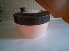 essoreuse a salade triumph orange - marron