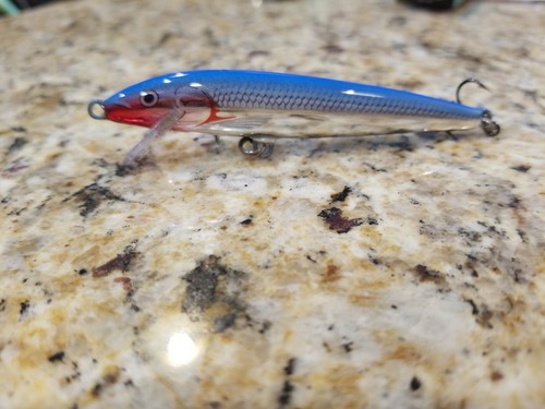 Rapala original floating - original, f-9
