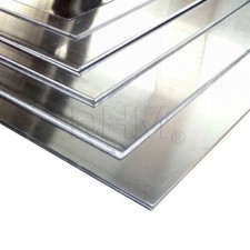 Feuille Aluminium 2 MM Alliage