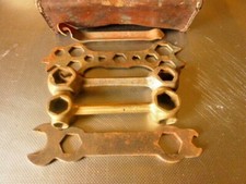 ANCIENNE TROUSSE DE VÉLO EN