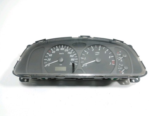 Compteur 93172371 opel - opel, agila