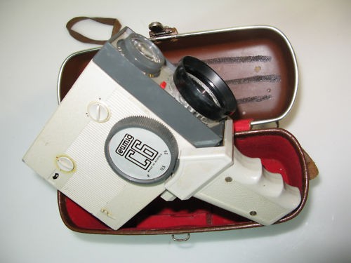 Camera eumig type 6 - eumig,