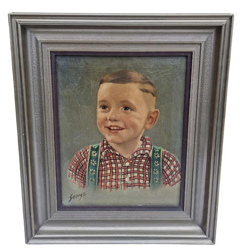 Portrait enfant garçon - portrait,