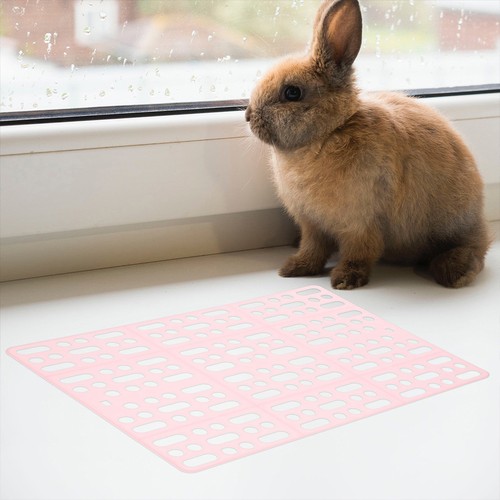 Pcs tapis cage à - de, lapin