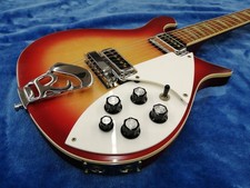 RICKENBACKER Electric Guitar 620 Used