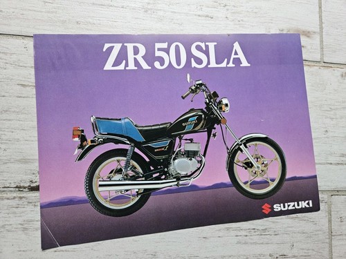Prospectus brochure suzuki - /,