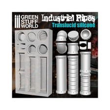 MOULES en Silicone Tubes