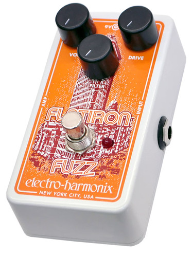 Pédale effets pour guitare - d'effets,