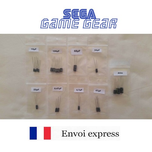 Full cap kit condensateurs - kit,