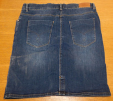 JUPE ESPRIT FOR MUMS NOPPIES en jean's TAILLE 42 Vêtements de Grossesse ENCEINTE