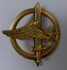 Insigne béret  Commando de