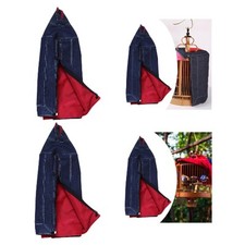 Couverture de cage à oiseaux