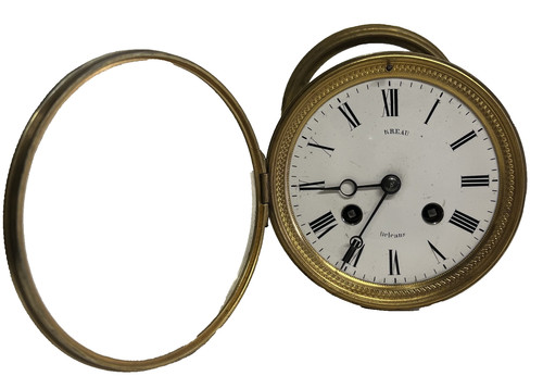 Gros mouvement pendule 11024 - mouvement,