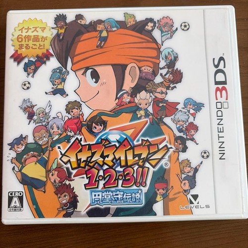 Inazuma eleven 3 endou - 1,