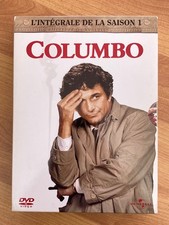 Coffret DVD COLUMBO Intégrale