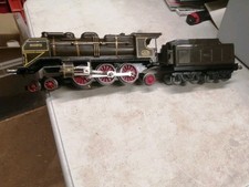 Jep Échelle O LOCOMOTIVE FLECHE D'OR Fonctionne Marche Avant 