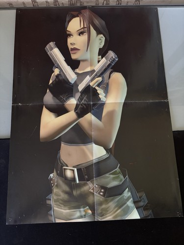 Tomb raider affiche - raider,