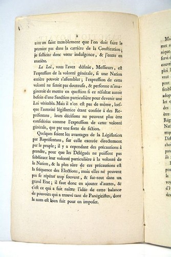 Livre ancien sanction royale - ancien,