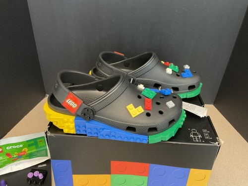 New crocs lego masterbrand - crocs,