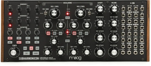 Moog subharmonicon - moog,