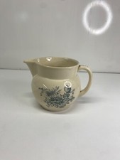 villeroy & boch jug or pitcher in good condition no shine or crack »