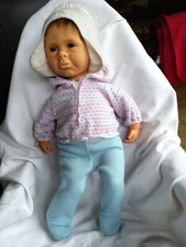 POUPÉE VINTAGE VISAGE