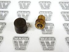 Suzuki NOS NEW 13370-13110 Needle Valve Assy AS RV TS AS50 RV90 TS50