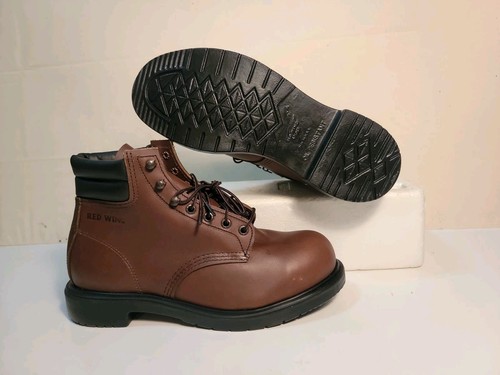 Red wing men - 6", factory
