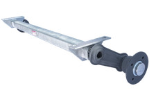 Essieu non freiné KNOTT VG7-L