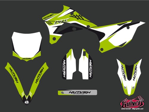 Kit deco moto cross chrono - cross,